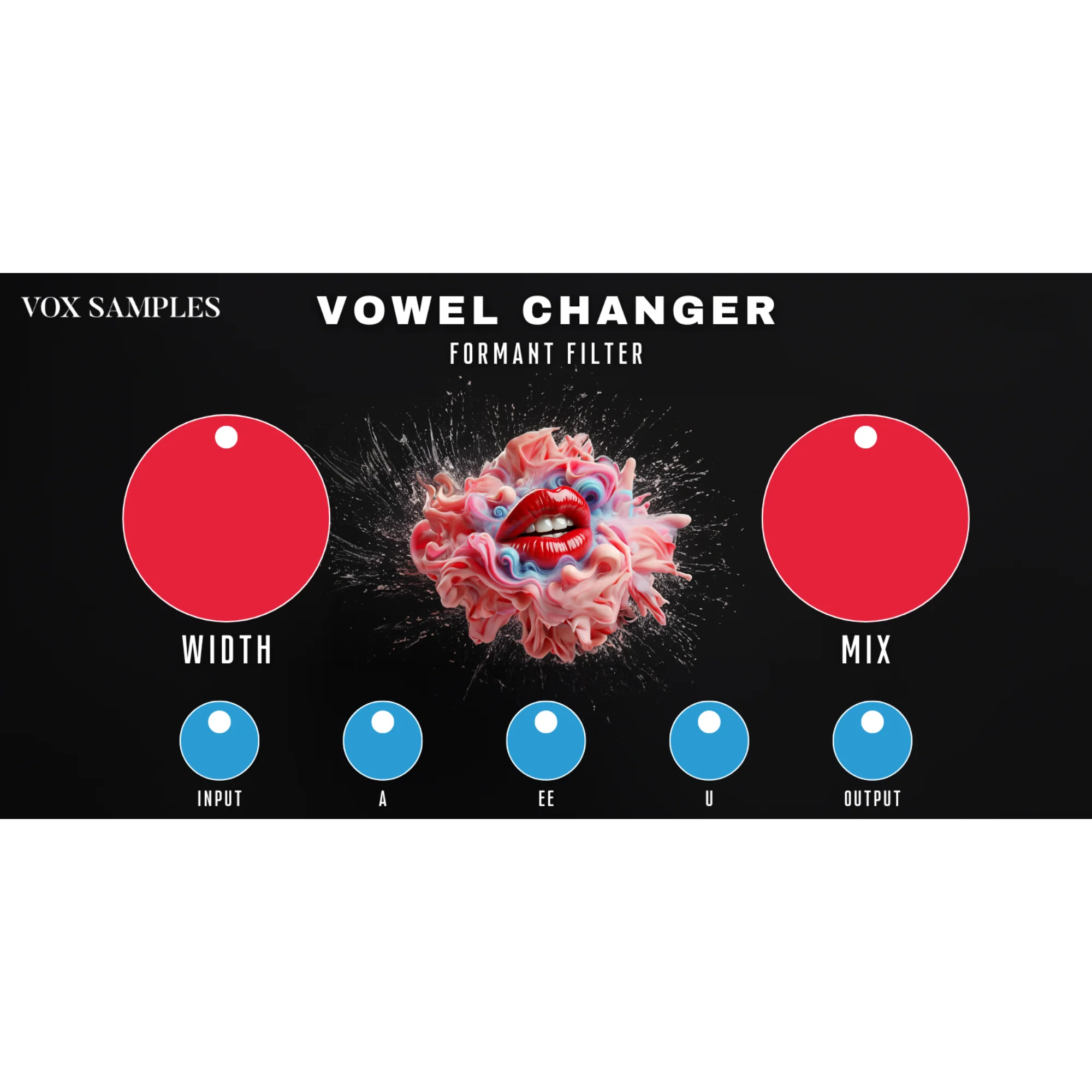 FREE Vowel Changer Formant Filter Plugin