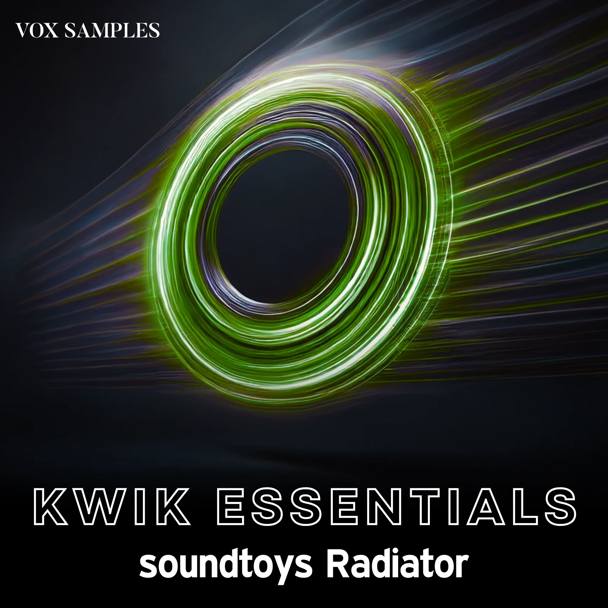 Soundtoys Radiator Kwik Essentials Preset Pack