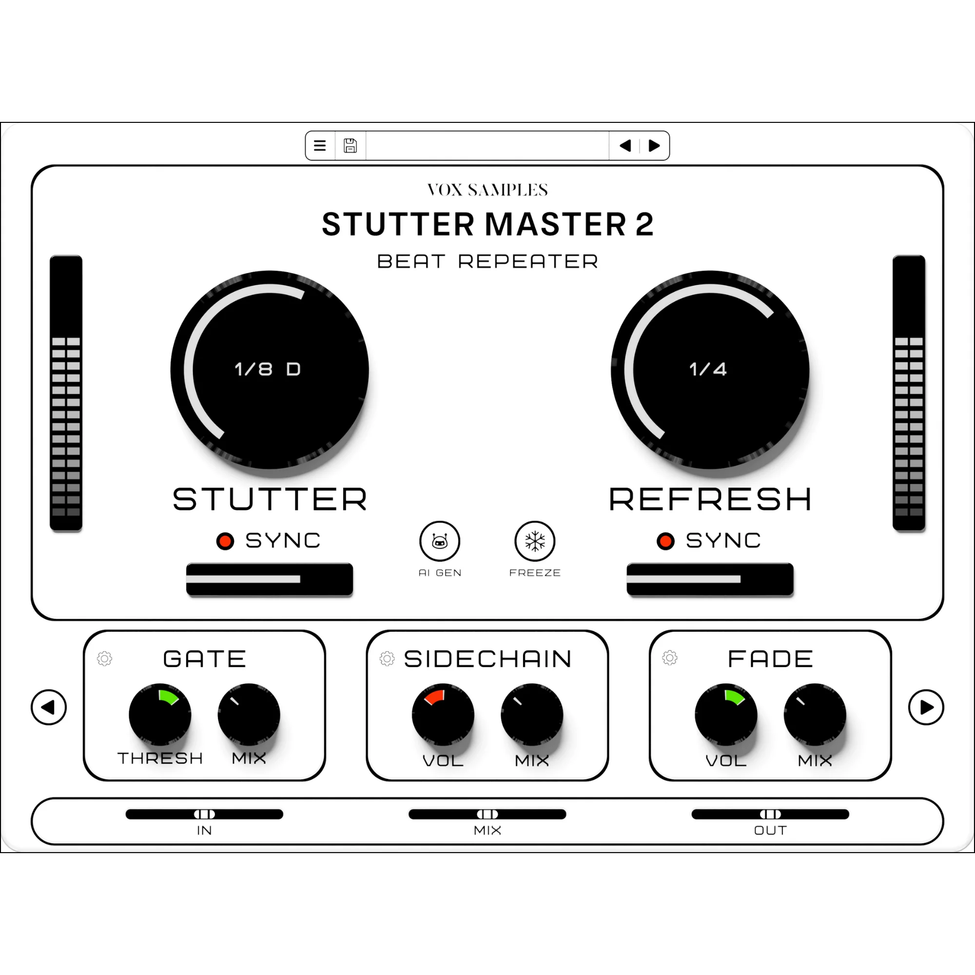 Stutter Master 2 Beat Repeater Plugin - Image 2